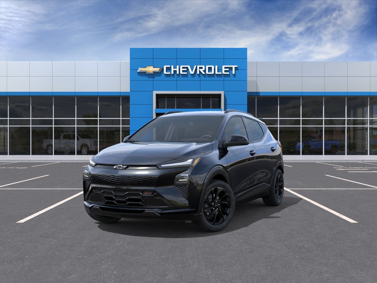 New 2027 Chevrolet Bolt RS FWD image 9