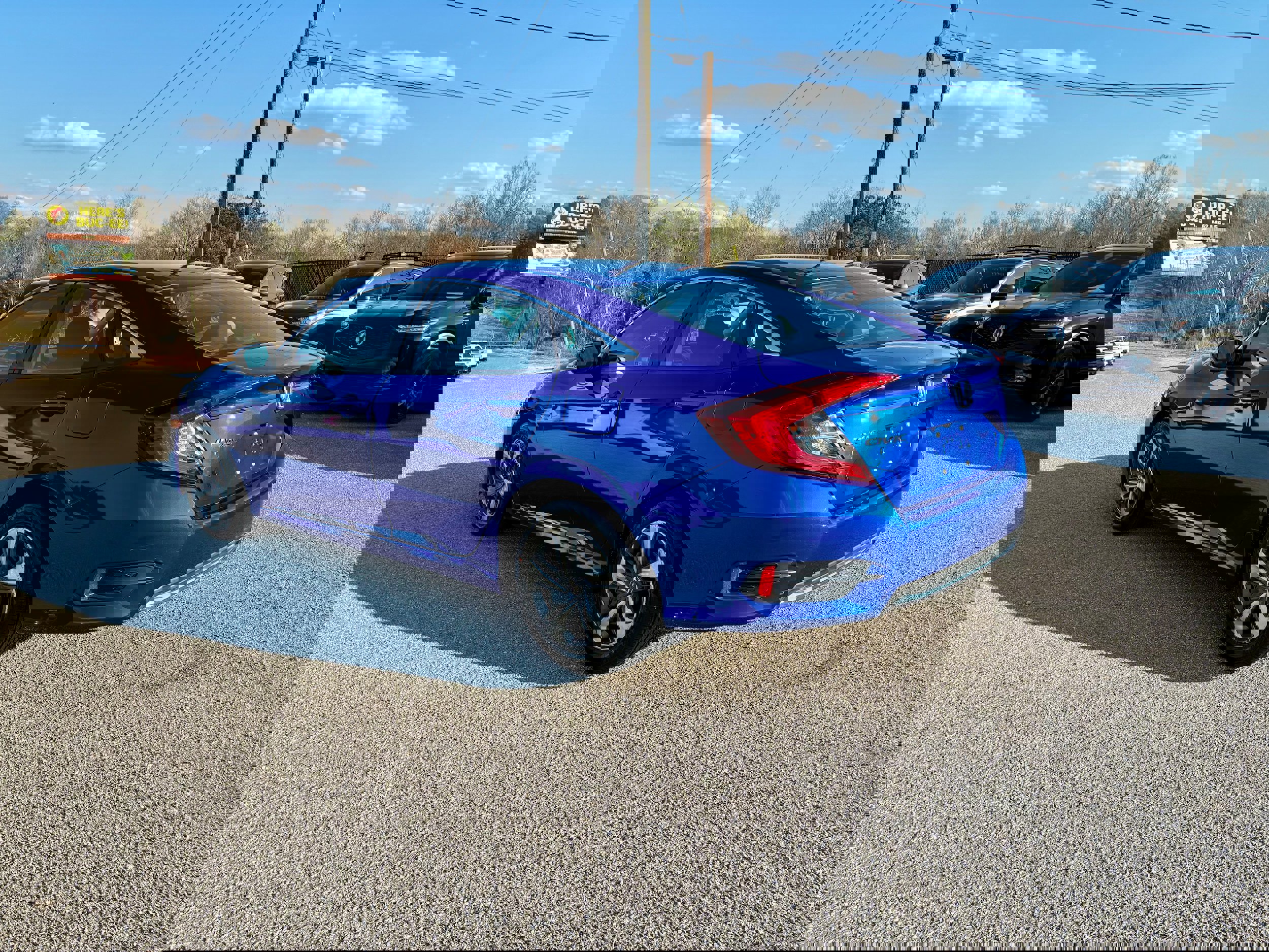 Used 2020 Honda Civic LX image 4