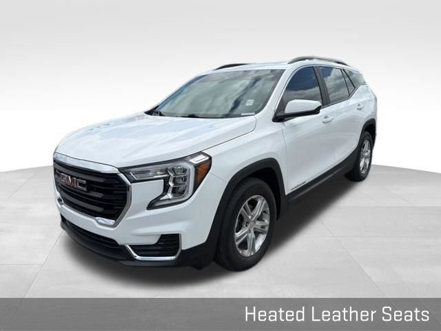 Used 2023 GMC Terrain SLE w/ Driver Convenience Package FWD image 6