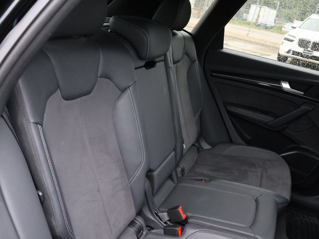 Used 2021 Audi SQ5 Premium Plus w/ Premium Plus Package AWD/4WD image 34