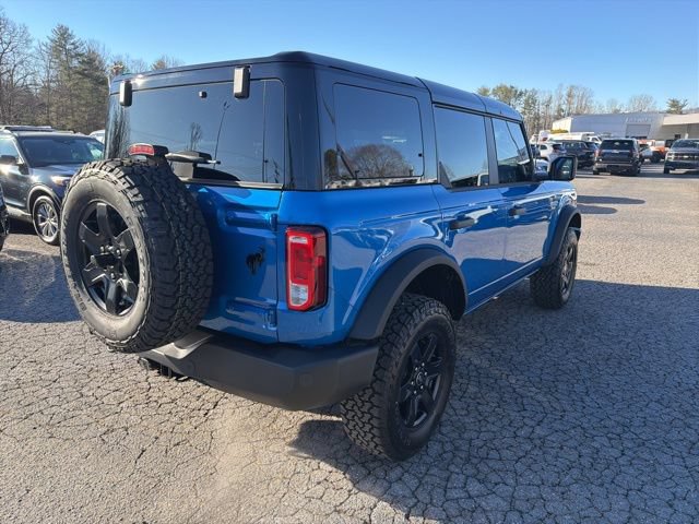 New 2025 Ford Bronco Big Bend AWD/4WD image 7