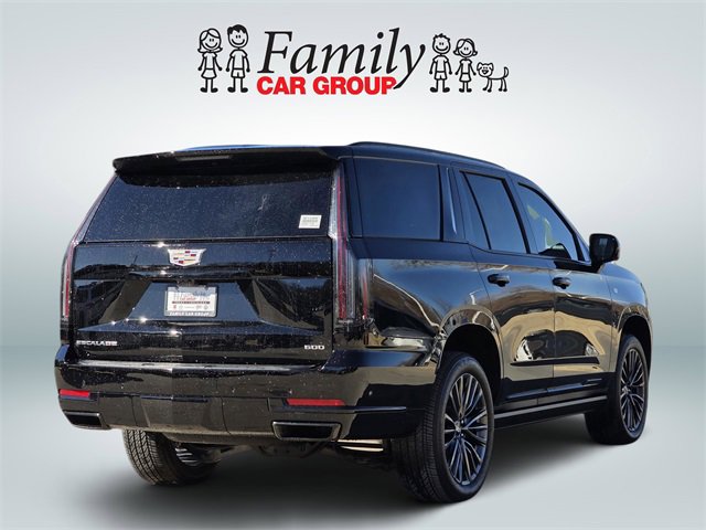 Used 2026 Cadillac Escalade Platinum Sport w/ LPO, Floor Liner Package image 4