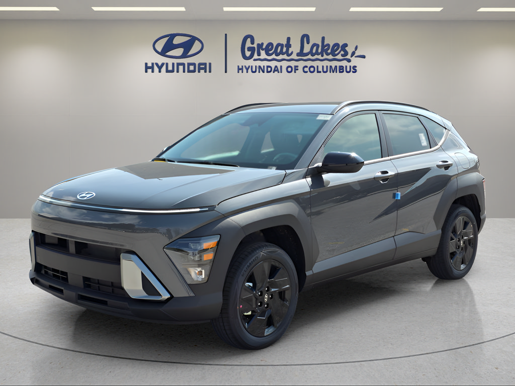 New 2026 Hyundai Kona SEL Sport AWD/4WD video 1