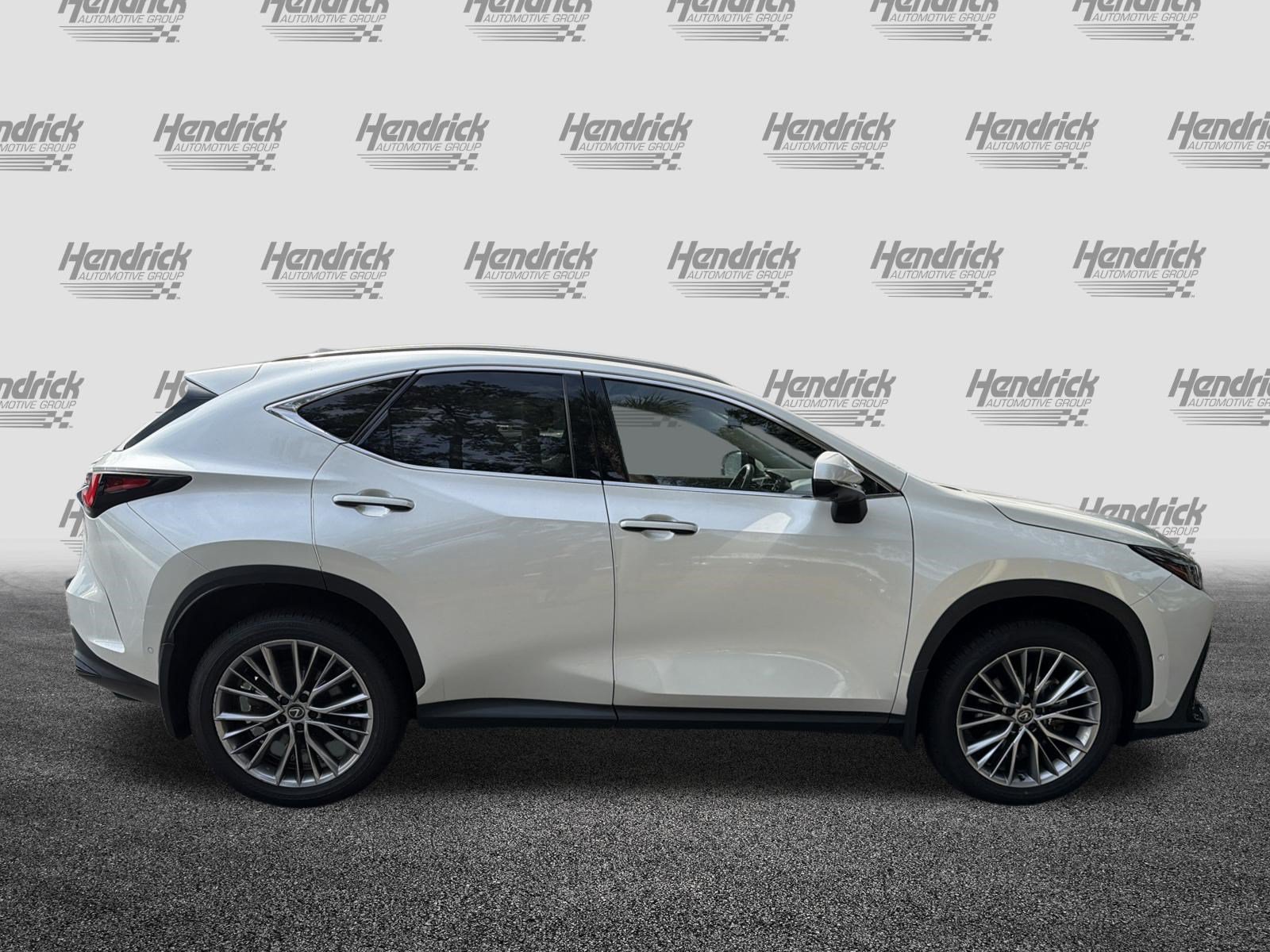 Certified 2024 Lexus NX 350h AWD w/ Vision Package image 10