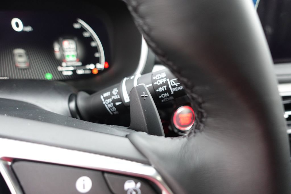 New 2026 Acura MDX SH-AWD image 17