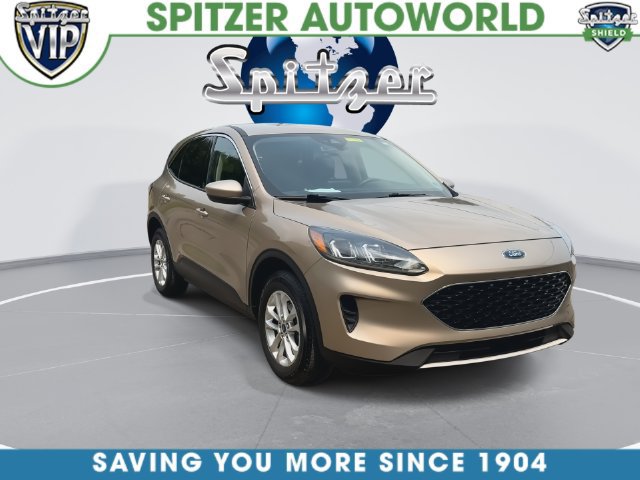 Used 2020 Ford Escape SE AWD/4WD image 4