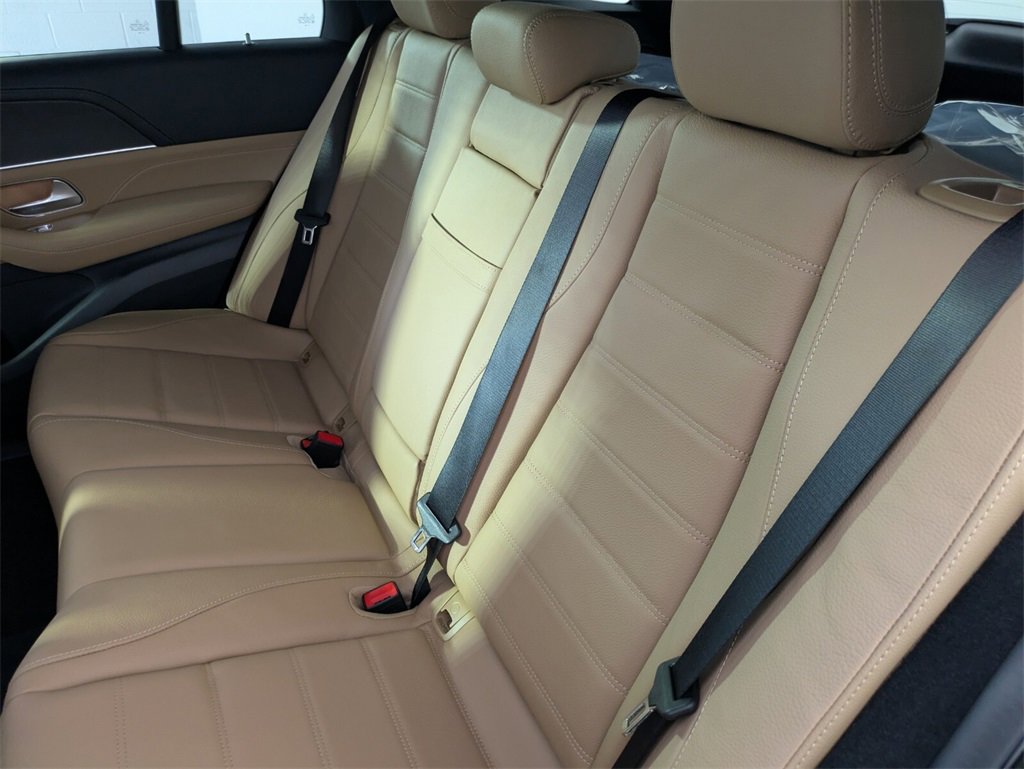 New 2025 Mercedes-Benz GLE 450 4MATIC image 13
