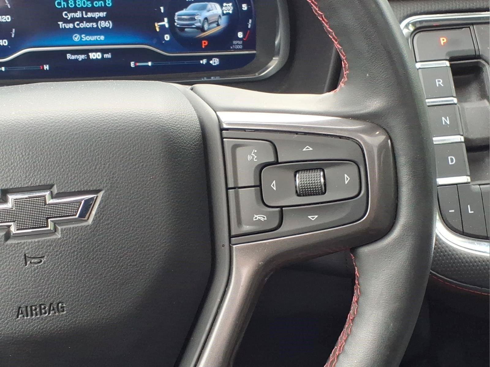Used 2024 Chevrolet Tahoe RST w/ Luxury Package AWD/4WD image 11