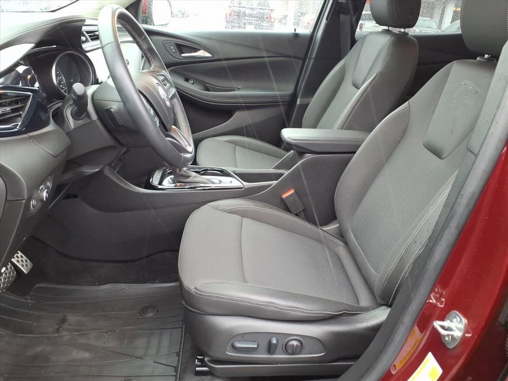 Used 2023 Buick Encore GX Select w/ Sport Touring Package image 16