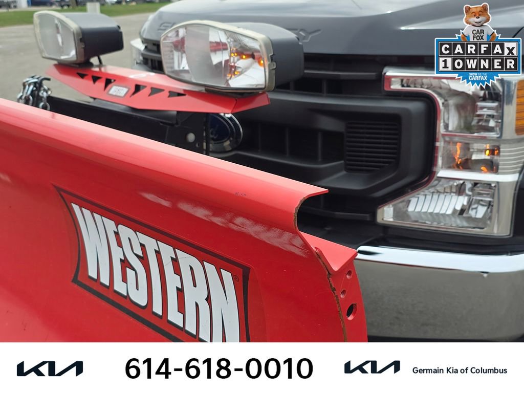 Used 2020 Ford F250 XL w/ Power Equipment Group AWD/4WD image 14