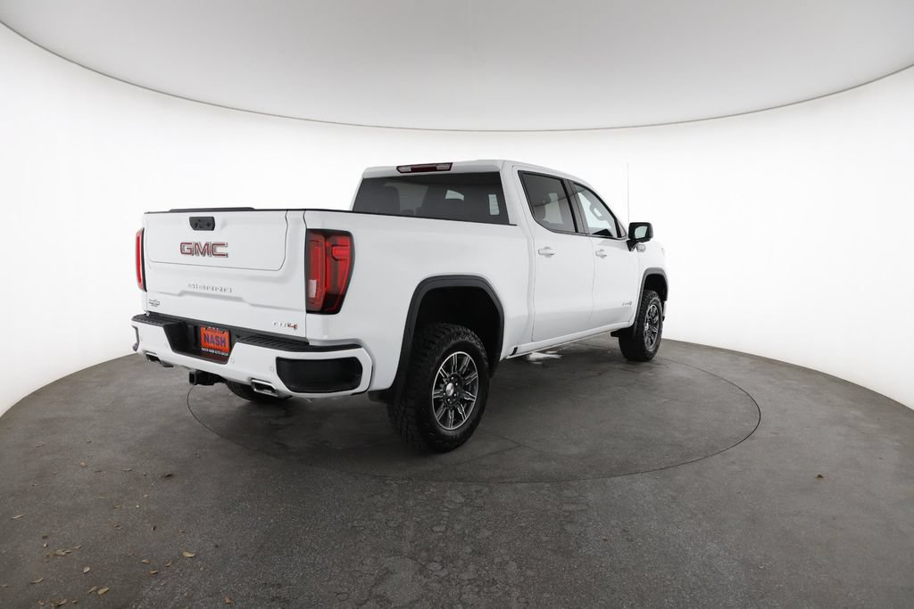 Used 2026 GMC Sierra 1500 AT4 AWD/4WD image 12
