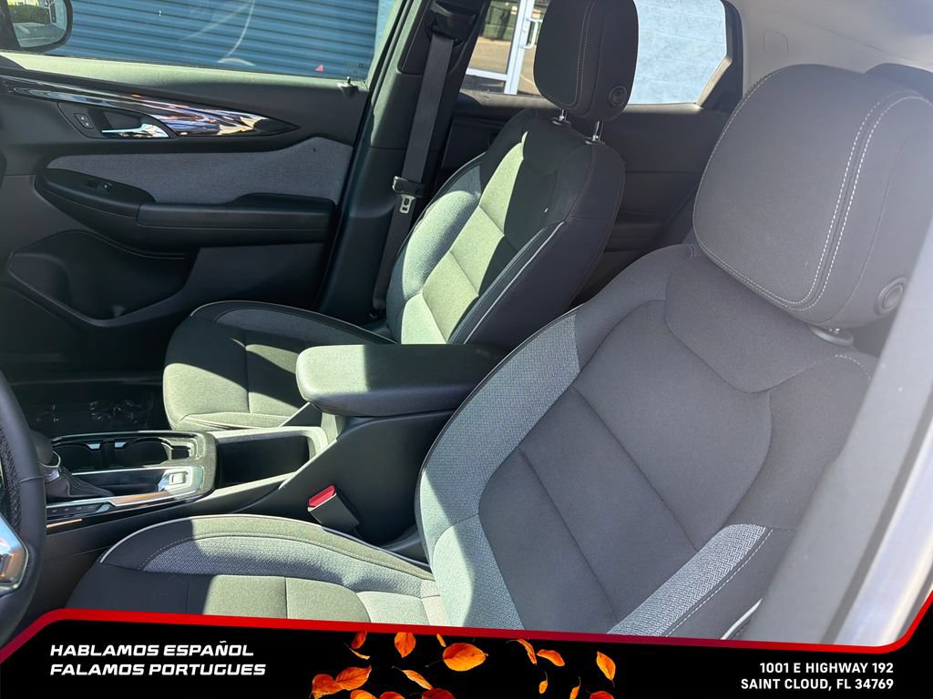Used 2024 Chevrolet TrailBlazer LT w/ Convenience Package AWD/4WD image 16