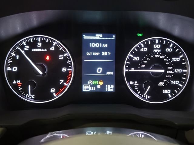 New 2026 Subaru Crosstrek 2.5i Limited w/ Popular Package #4A AWD/4WD image 12