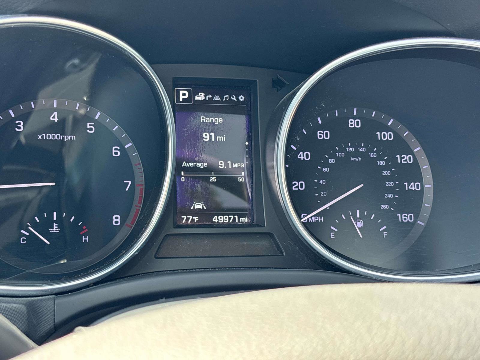 Used 2018 Hyundai Santa Fe Sport w/ 2.0T Ultimate Tech Package 05 AWD/4WD image 22