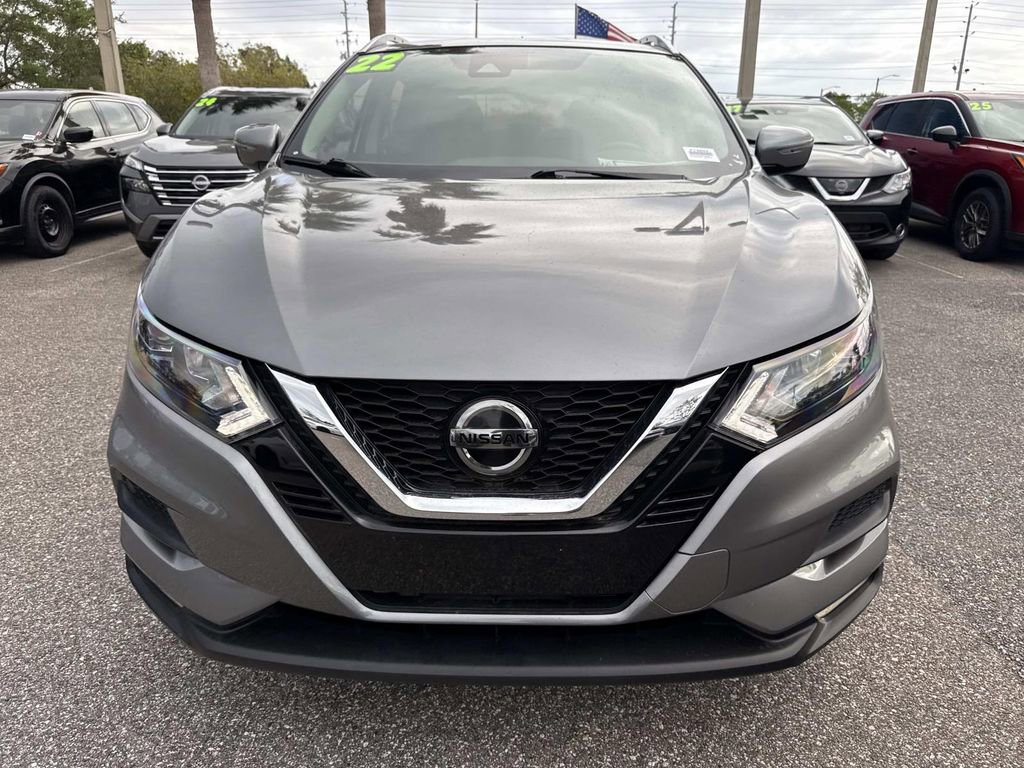 Certified 2022 Nissan Rogue Sport SV image 9