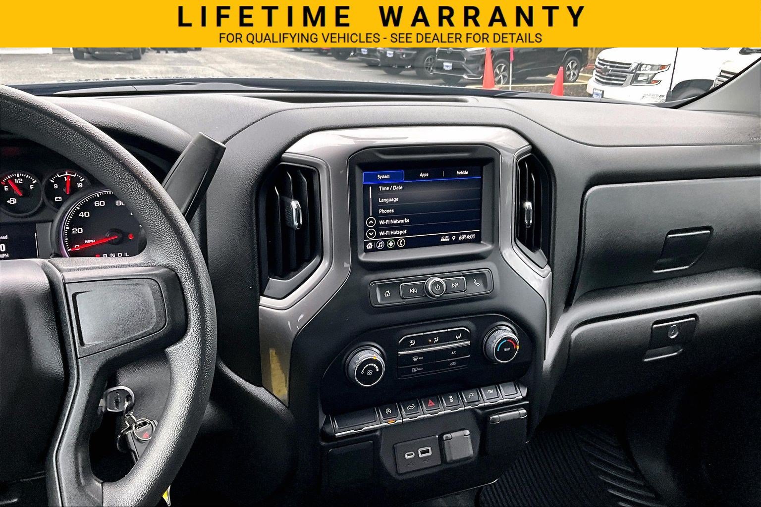 Certified 2022 Chevrolet Silverado 1500 Custom RWD image 6