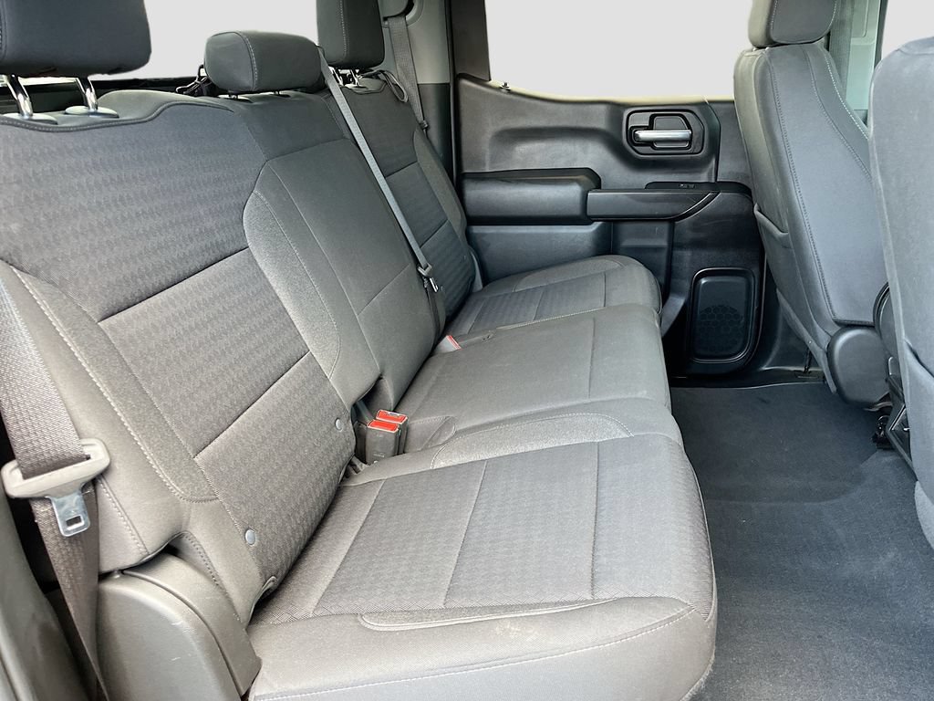 Used 2023 Chevrolet Silverado 1500 Custom AWD/4WD image 25