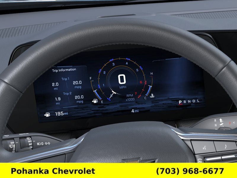 New 2027 Chevrolet Equinox LT AWD/4WD image 18