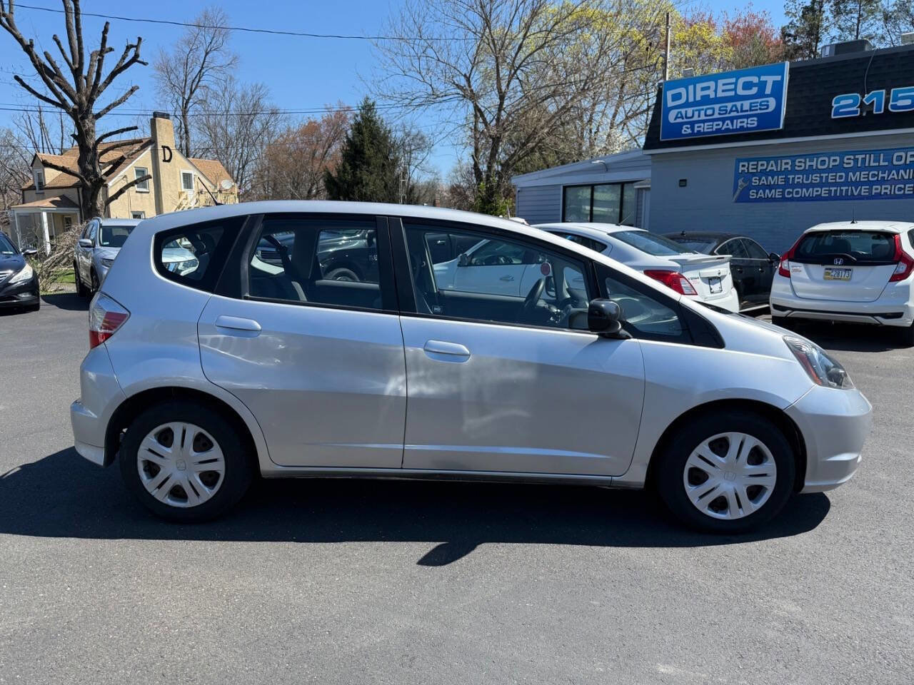 Used 2011 Honda Fit image 13