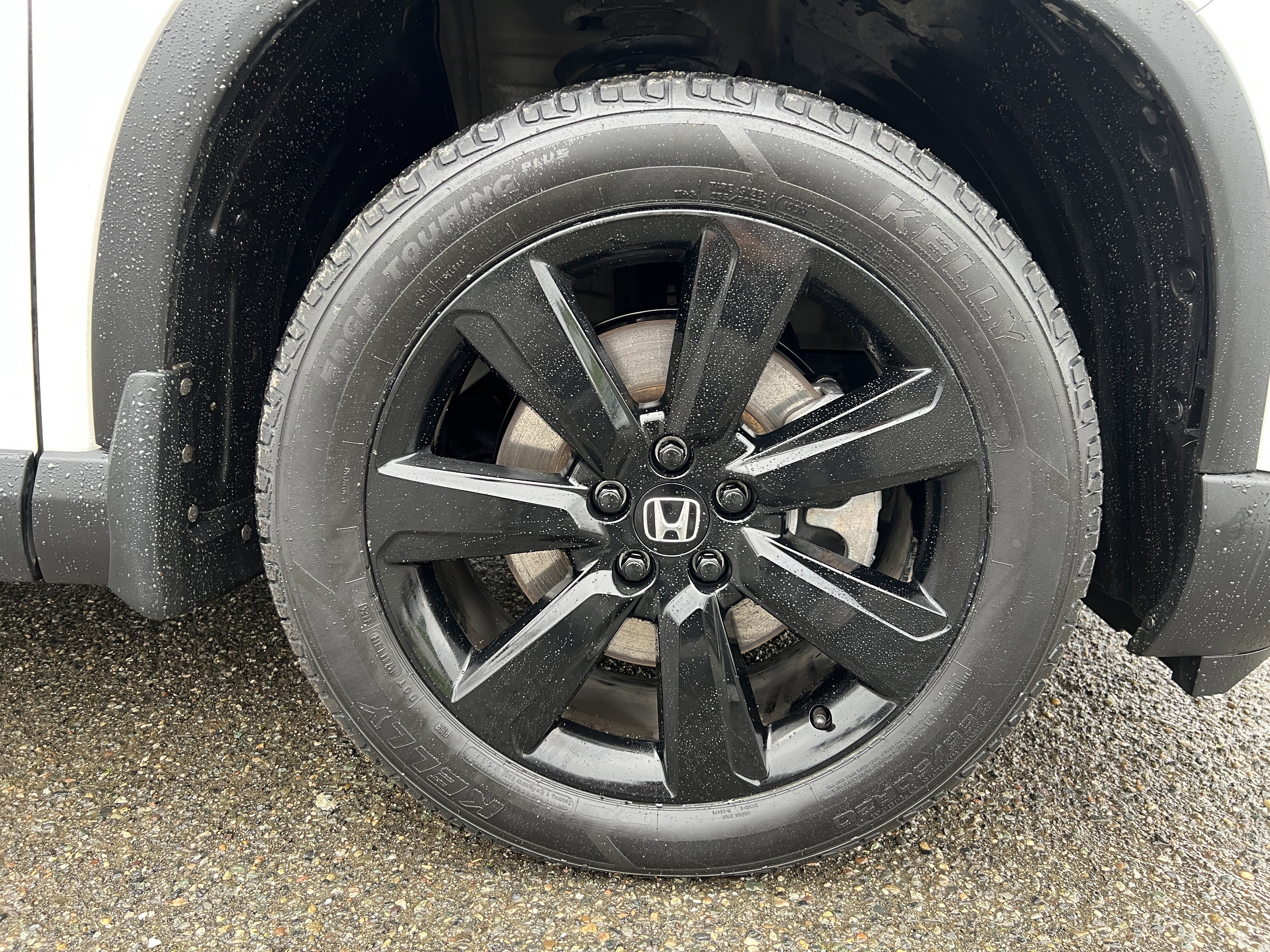 Used 2025 Honda Pilot Black Edition image 10