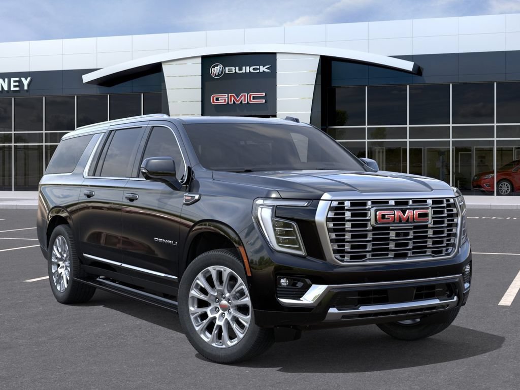 New 2026 GMC Yukon XL Denali w/ Denali Reserve Package AWD/4WD image 7