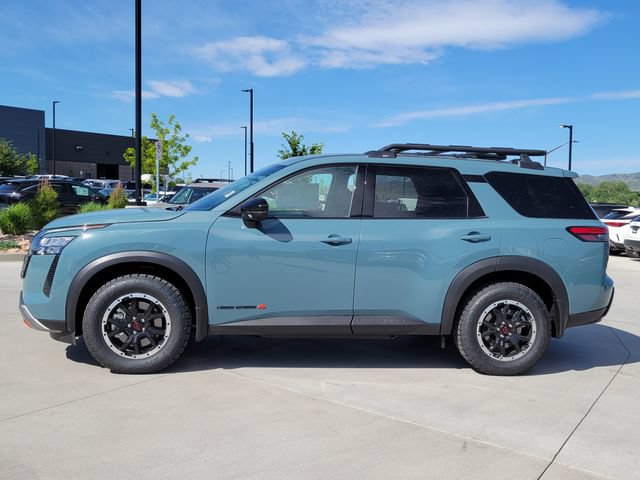 New 2026 Nissan Pathfinder Rock Creek w/ Rock Creek Premium Package AWD/4WD image 2