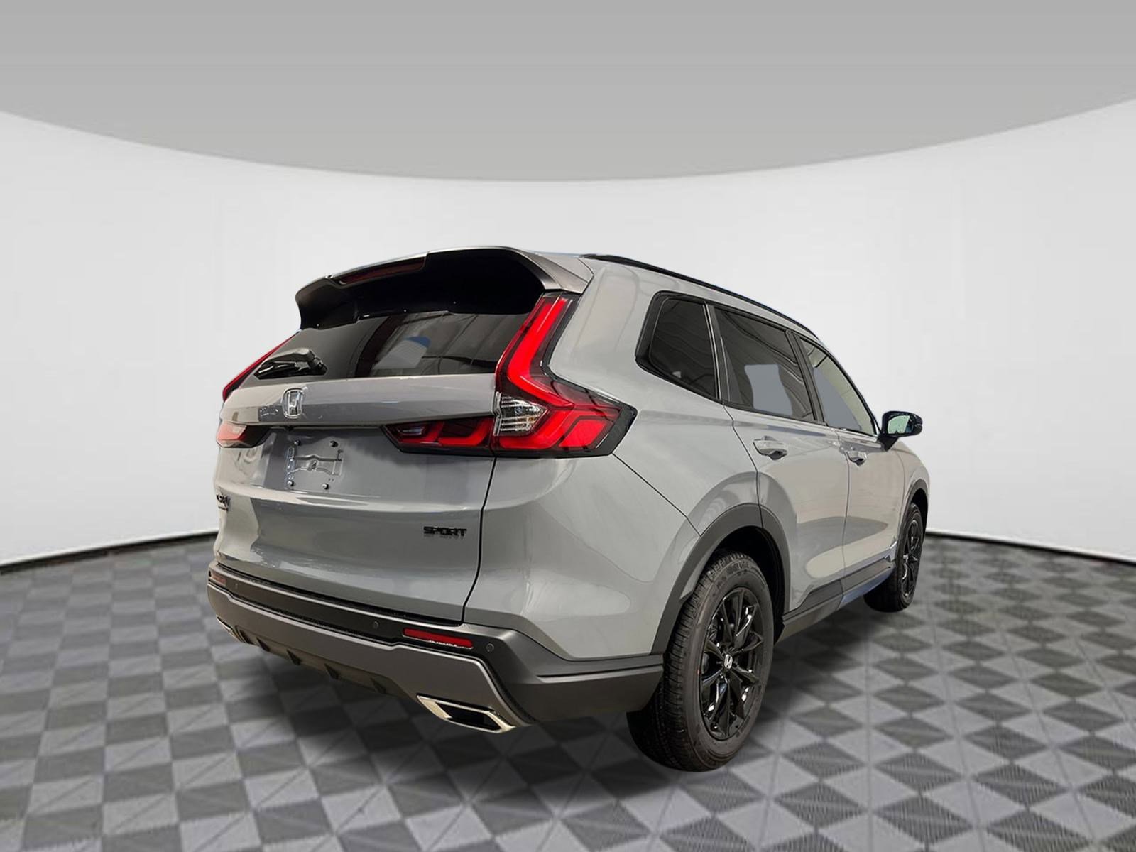 New 2026 Honda CR-V Sport-L image 5