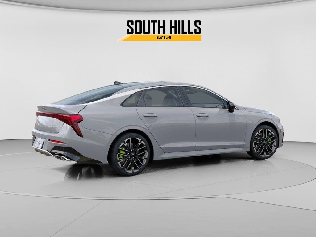 New 2026 Kia K5 GT FWD image 6