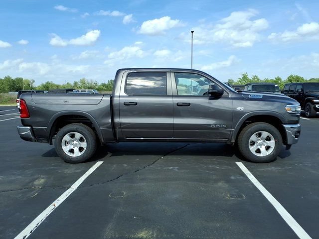 New 2026 RAM 1500 Big Horn AWD/4WD image 17
