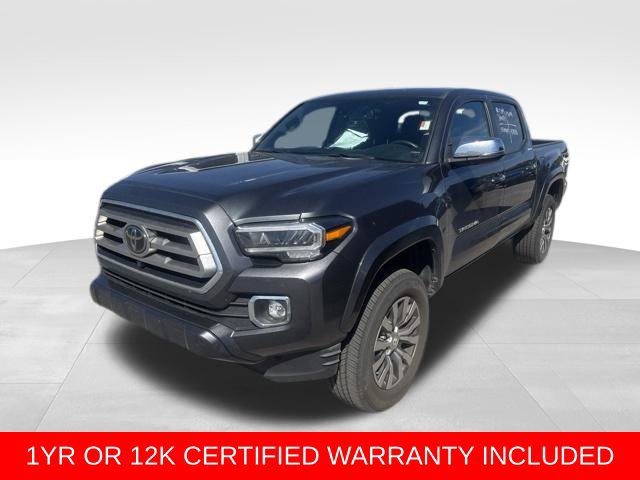 Used 2023 Toyota Tacoma Limited