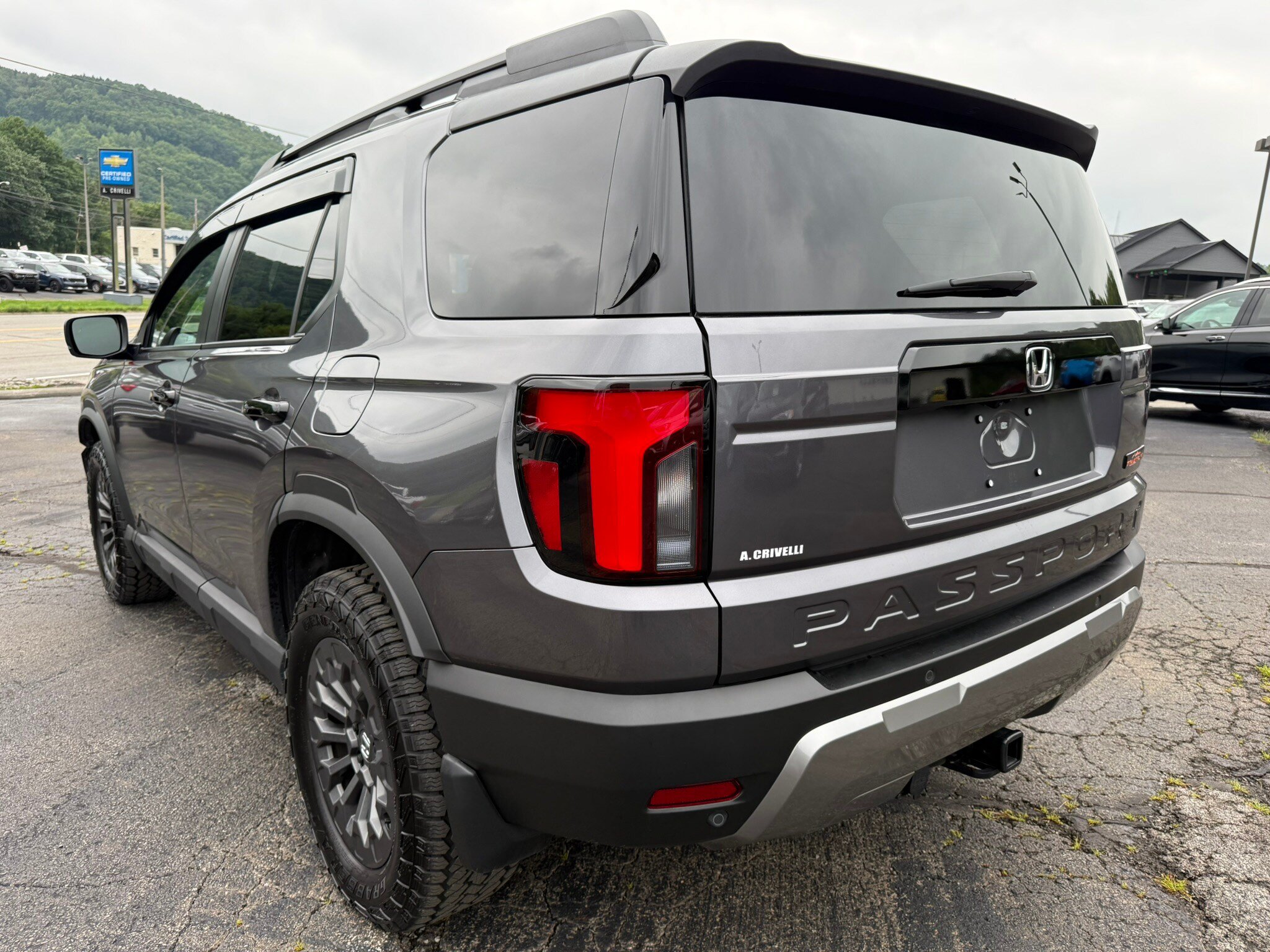 Used 2026 Honda Passport TrailSport image 7