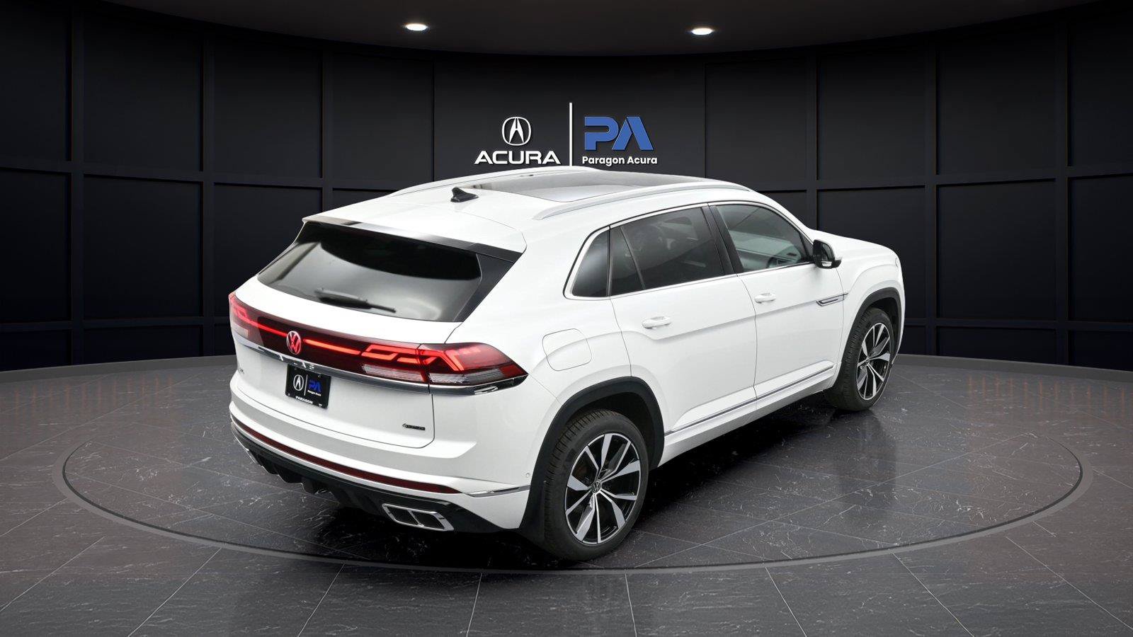 Used 2025 Volkswagen Atlas Cross Sport SEL Premium R-Line AWD/4WD image 39