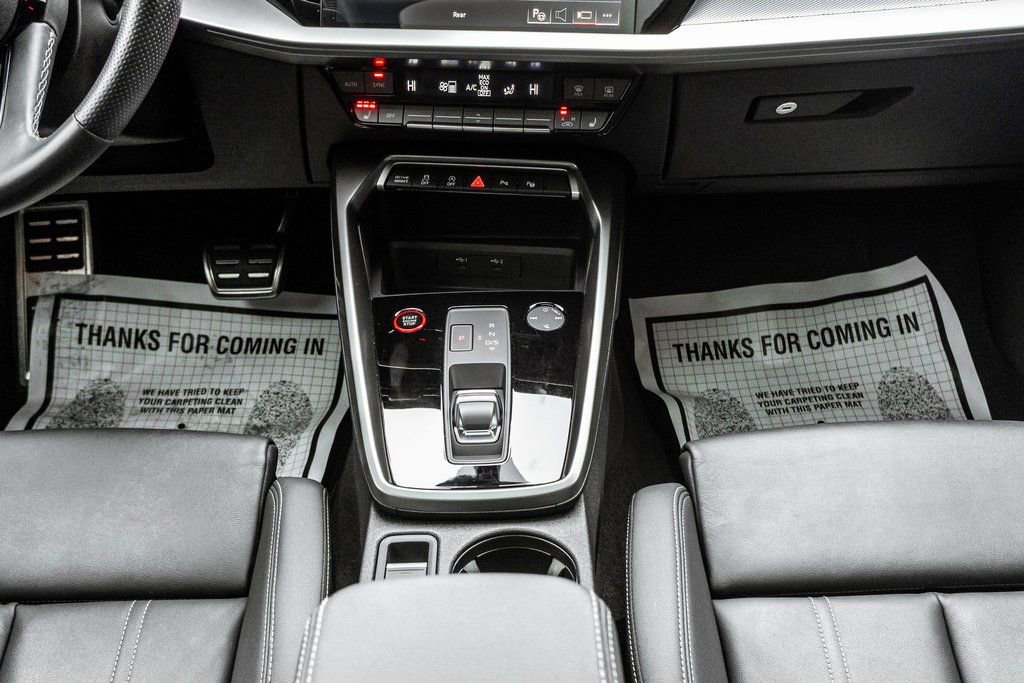 Used 2022 Audi S3 Premium image 12