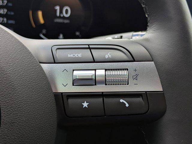 New 2026 Hyundai Santa Cruz Limited AWD/4WD image 25