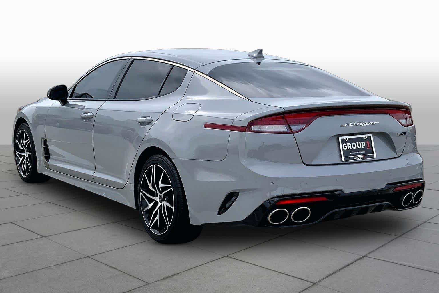 Used 2022 Kia Stinger GT-Line RWD image 12
