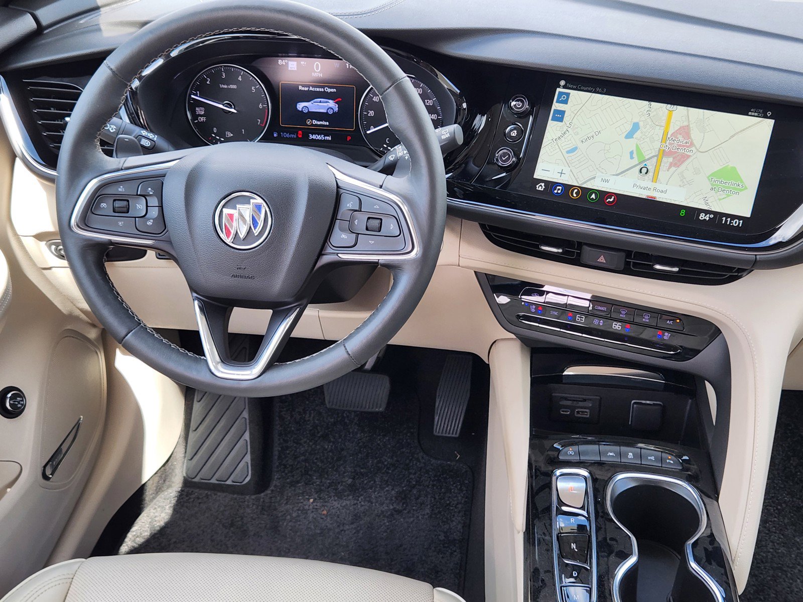 Used 2023 Buick Envision Avenir FWD image 10