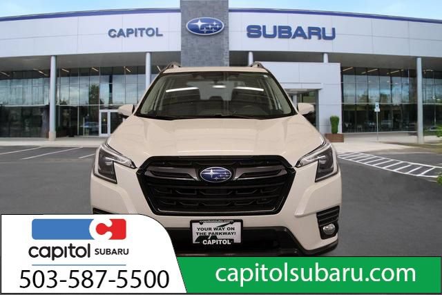Used 2023 Subaru Forester Limited AWD/4WD image 8