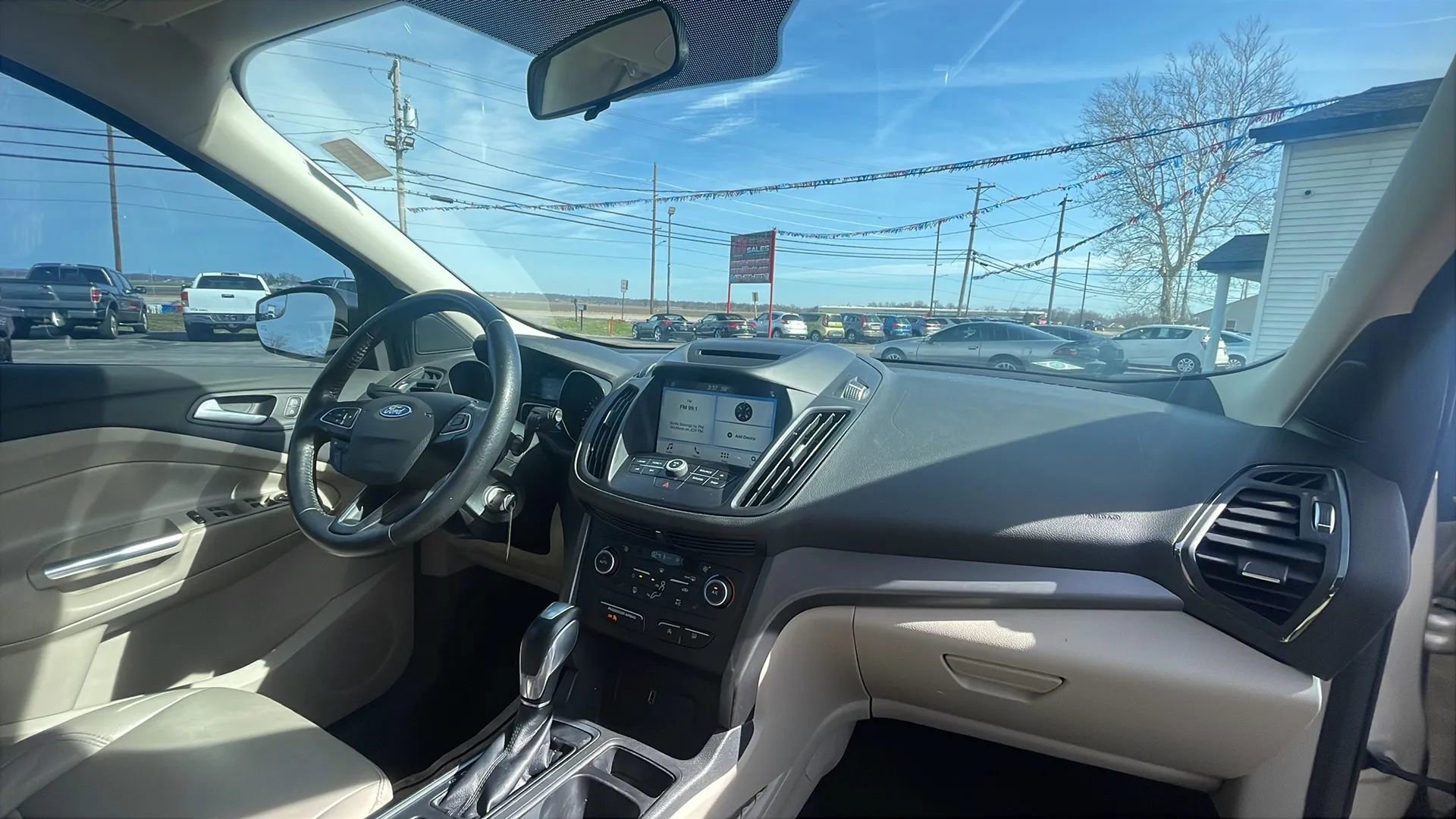 Used 2018 Ford Escape SEL image 27