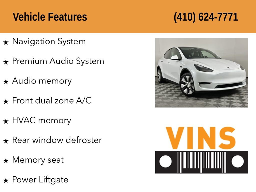 Used 2023 Tesla Model Y Long Range image 5