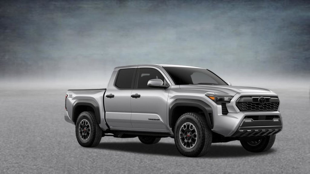 New 2026 Toyota Tacoma TRD Off-Road AWD/4WD image 50