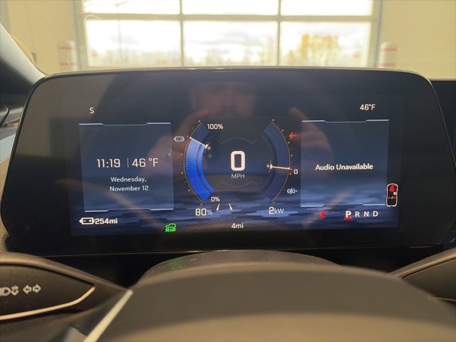 New 2026 Chevrolet Equinox EV LT image 18