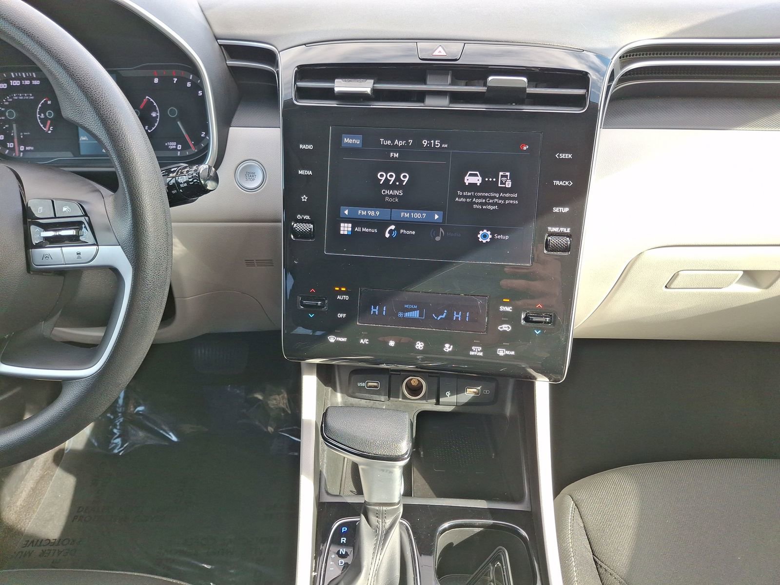 Used 2024 Hyundai Tucson SEL image 11