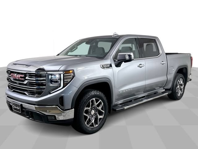 New 2026 GMC Sierra 1500 SLT w/ SLT Premium Package
