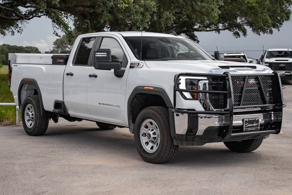 New 2024 GMC Sierra 3500 Pro w/ Convenience Package image 3
