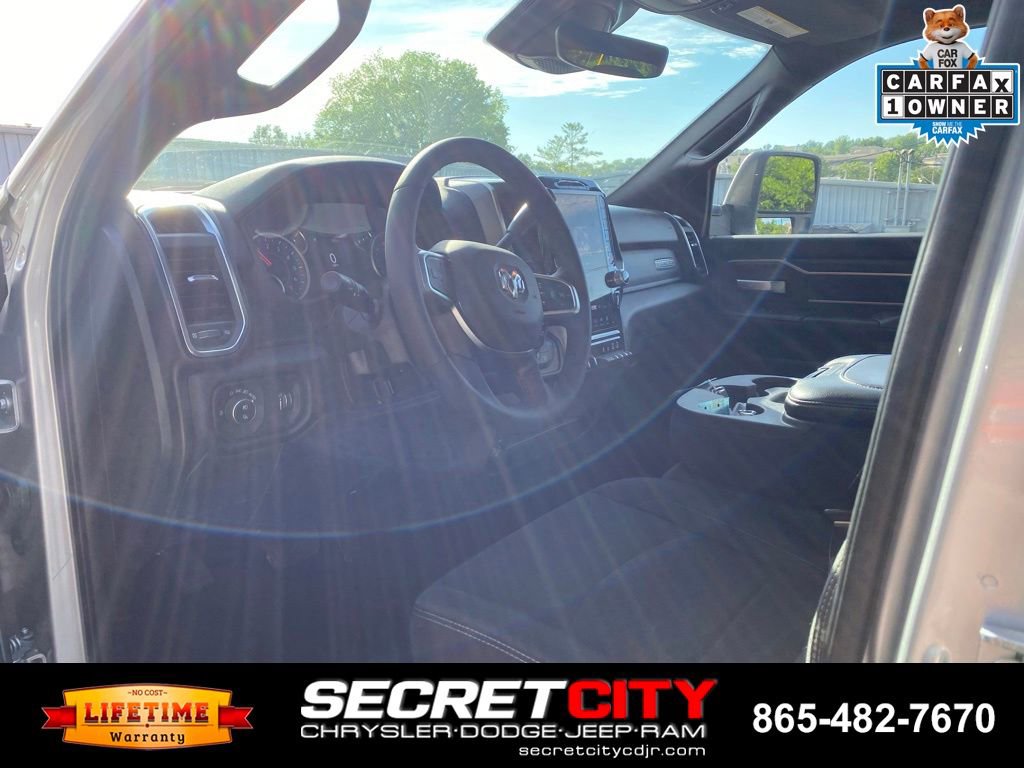 Used 2026 RAM 2500 Big Horn AWD/4WD image 13
