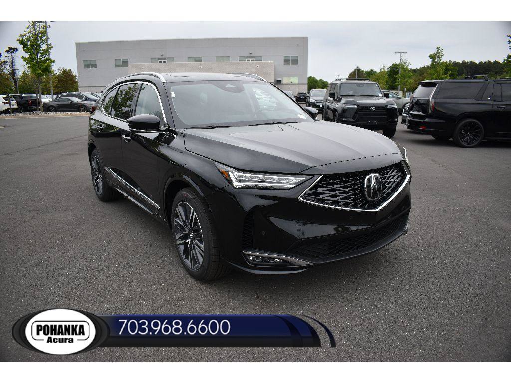 New 2026 Acura MDX SH-AWD w/ Advance Package image 1