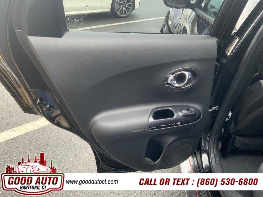 Used 2014 Nissan Juke NISMO RS image 9