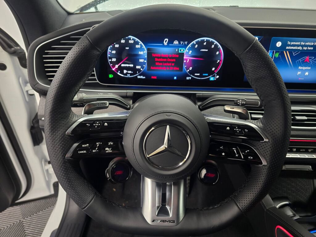 New 2026 Mercedes-Benz GLE 53 AMG 4MATIC Coupe image 14