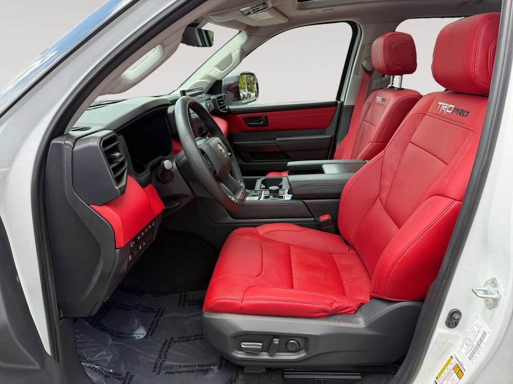 Used 2023 Toyota Tundra TRD Pro AWD/4WD image 9