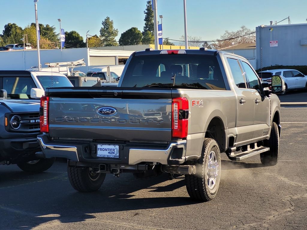 New 2026 Ford F350 Lariat w/ FX4 Off-Road Package AWD/4WD image 36